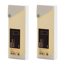 2Pcs Large Capacity Pencil