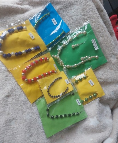 Jewellery beaded bundle - jewellery,