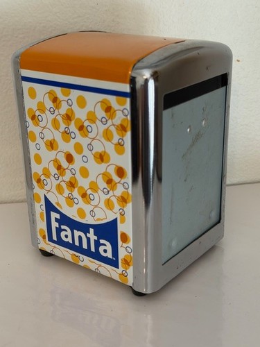 Retro fanta orange soda - fanta,