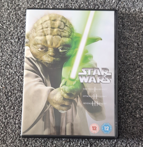 Star wars episodes iii - star, i-iii