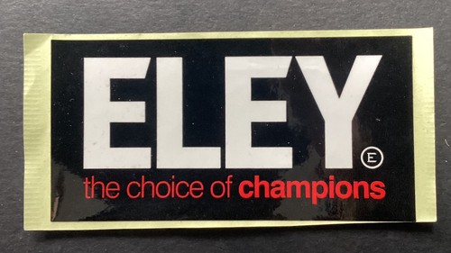 Eley cartridges vinyl - , .22