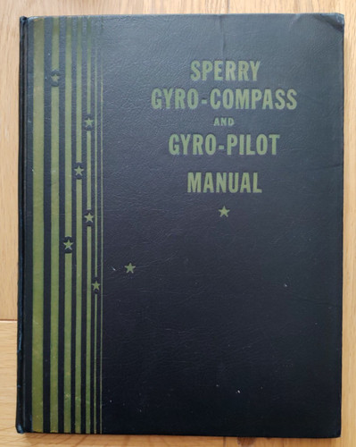 Sperry gyro compass - sperry, &
