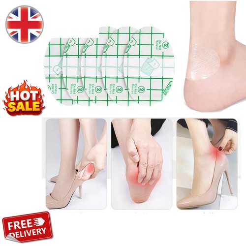 20x heel pads blister - heel,