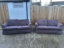 2 X DFS Two/three Seater