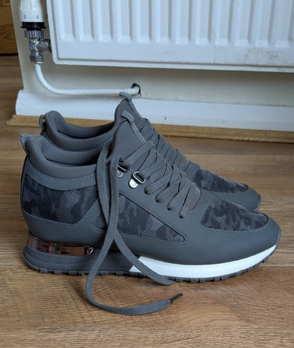 Womens mallet designer grey - womens,