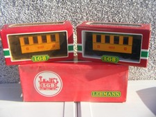 LEHMANN LGB LOCOMTIVE AND