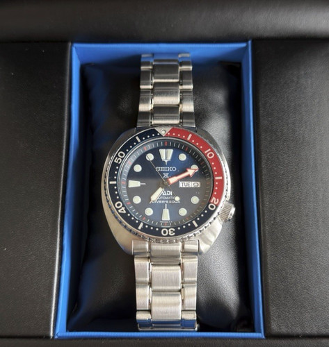 Seiko prospex padi - padi, srpa21k1