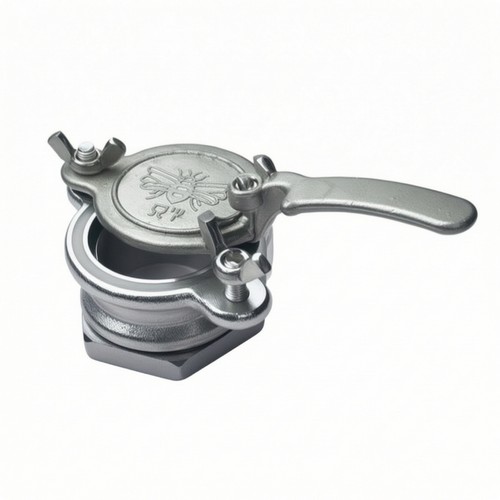 Honey extractor valve - honey,
