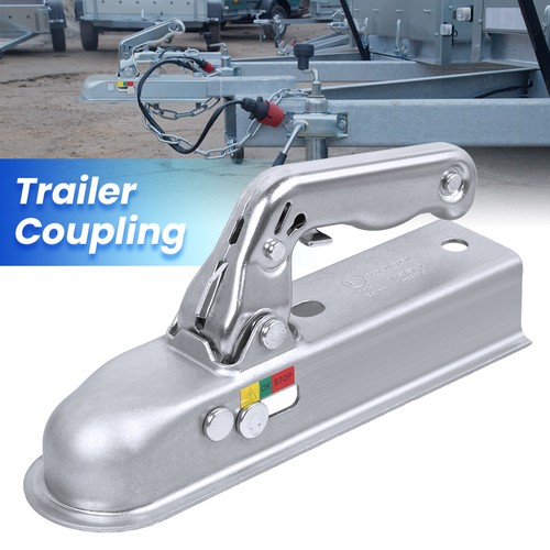 Heavy duty 50mm trailer towing - heavy-duty,