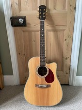 Freshman apollo electro/acoustic guitar