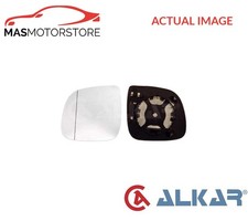 REAR VIEW MIRROR GLASS LHD