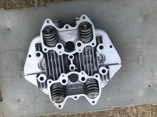 Triumph t140 cylinder - cylinder, head