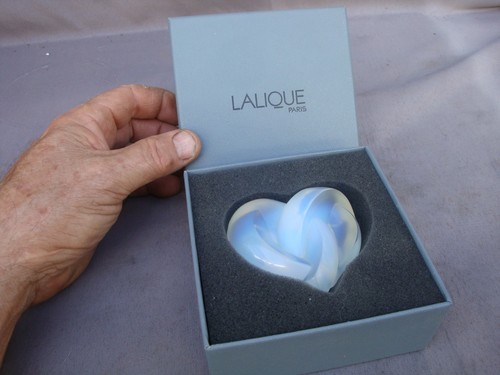 Vintage lalique france crystal - vintage,