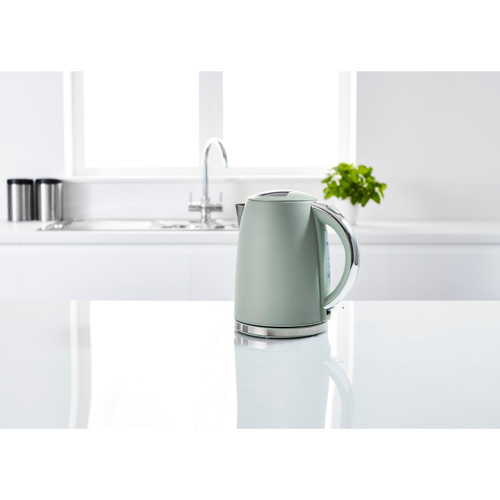 Sage green fast boil - green,