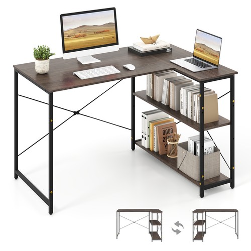 Corner computer desk - corner,