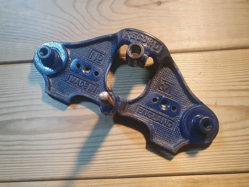 Vintage record 071 router - 071,