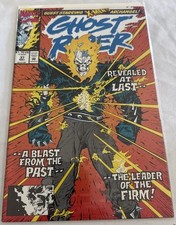 Ghost Rider #37 (Marvel Comics
