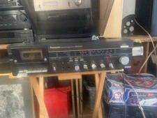 Panasonic SG-V04 Vintage Stereo Music System