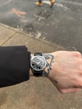 SEIKO SARB033 - Black Dial -