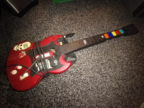 Spares repairs guitar hero - spares,
