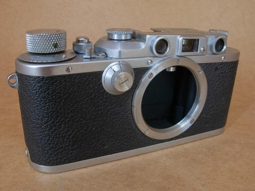 Leitz leica iiia - leica,
