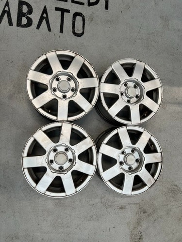 Set used alloy - of, wheels