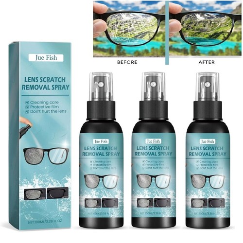 Lens cleaning spray optical - lens,
