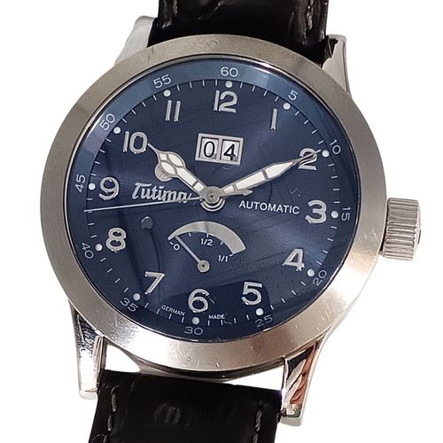 Tutima valeo reserve automatic - valeo,