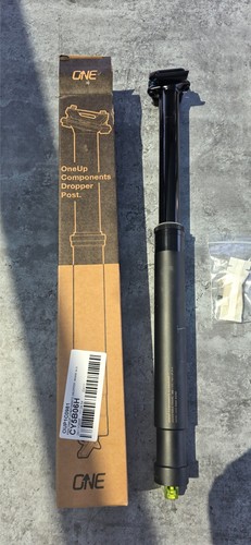 One dropper seat post - one,