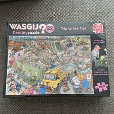 Wasgij? Destiny Puzzle 22 -