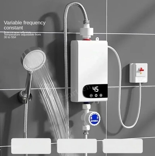 Instant electric water - instant, heater