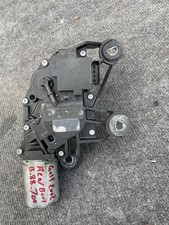 VW Golf Mk4 1998–2004 Rear