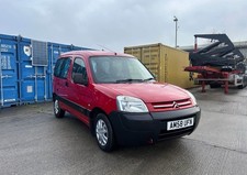 2008 Citroen Berlingo 1.4