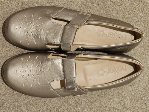 Hotter ladies shoes uk7 - hotter,