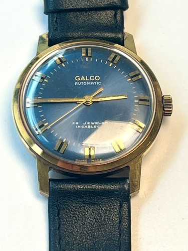 Rare vintage galco automatic - vintage,