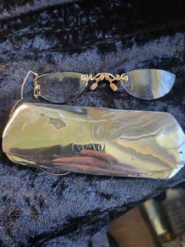 Rare antique solid silver - rare,