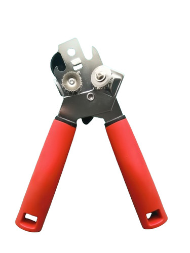 Stainless steel manual - manual, can