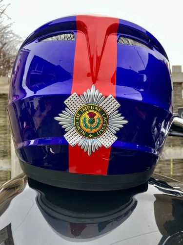 Scot guard scotland reg - guard, scotland's