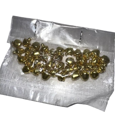 Mini golden jingle - golden, bells