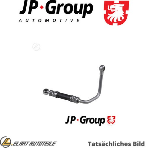 Oil line supercharger - line, bmw