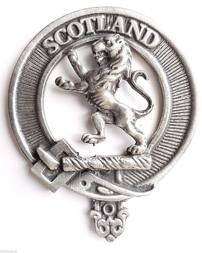 Scotland lion rampant pewter - scotland,
