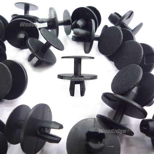 100pcs expanding rivet clip - expanding,