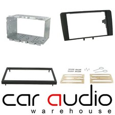 Connects2 Audi A4 2008 On Car