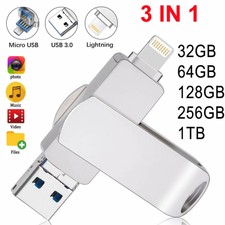 32GB 1TB 3 in 1 USB 3.0 Flash