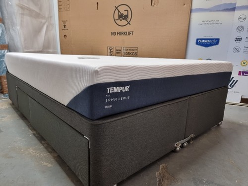 Tempur for john lewis memory - tempur®,