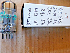 Philips JAN 6922 ECC88 G Date