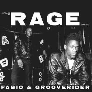 Fabio grooverider 30 years - grooverider,