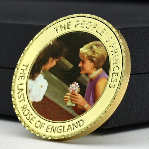 People princess diana gold - people's,