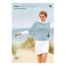 Rico Sweater DK Knitting