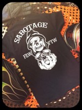 "Sabotage" Reaper & engine